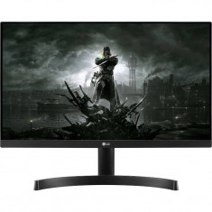 Monitor LED Gaming LG 24MK600M-B 23.8 inch 5 ms Black foto