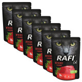 Rafi Cat Adult Pat&eacute; with Beef 6 x 300 g
