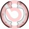 BREMBO S 50 521 ESSENTIAL LINE Set saboti frana, frana de mana