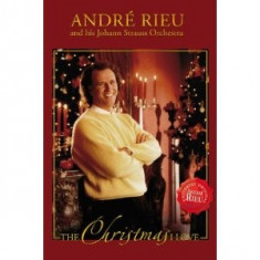 Andre Rieu The Christmas I Love (dvd) foto