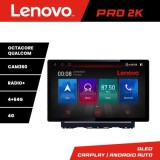 Navigatie Fiat Albea 2009-2014 K-Albea Lenovo PRO 4+64 13 inch 2K android 4G DSP gps internet CarStore Technology