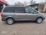 Volkswagen Sharan 4x4, VAN, Motorina/Diesel