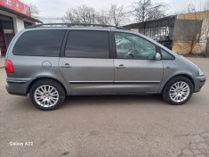 Volkswagen Sharan 4x4
