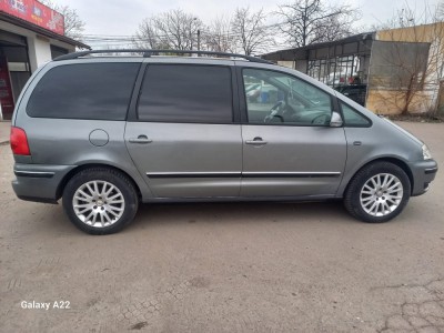 Volkswagen Sharan 4x4 foto