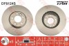 Disc frana VW PASSAT Variant (365) (2010 - 2014) TRW DF6124S