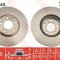 Disc frana VW PASSAT Variant (365) (2010 - 2014) TRW DF6124S