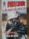 Unda de Soc - Axel Kilgore, Carte Politista, Editura Z, 1996, Romana, Paperback