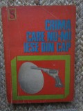 CRIMA CARE NU-MI IESE DIN CAP-NICOLAE NICOARA