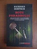 Richard Doetsch - Hotii paradisului