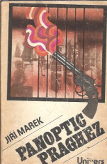 Jiri Marek - Panoptic praghez foto