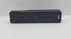 Nintendo Wii Remote - Negru - Original Nintendo (e)