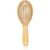 Cumpara ieftin Olivia Garden Bamboo Touch perie de tip paletă pentru par si scalp M 1 buc