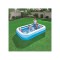 Piscina gonflabila Bestway, albastra, dreptunghiulara, 262 x 175 x 51 cm