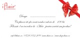 Voucher valoric pentru produse sau servicii IHair, Ihair Keratin