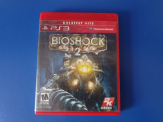Bioshock 2 - joc PS3 (Playstation 3) foto