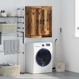 vidaXL Dulap montat pe perete Lemn Vechi 69,5 x 34 x 90 cm 882430