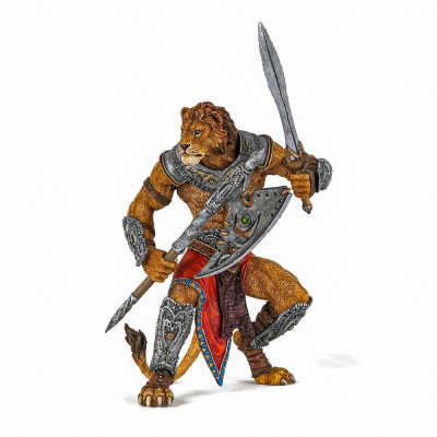 PAPO FIGURINA LEU MUTANT SuperHeroes ToysZone foto