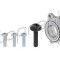 Set rulment roata AUDI A4 (8E2, B6) (2000 - 2004) TOPRAN 110 517
