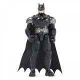 Figurina articulata Batman cu 3 accesorii surpriza 10 cm, Spin Master