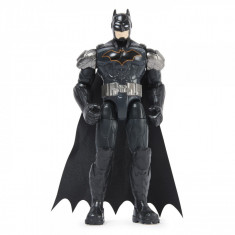 Figurina articulata Batman cu 3 accesorii surpriza 10 cm