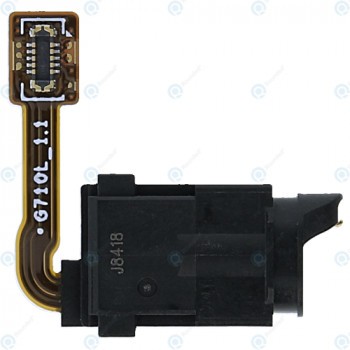 LG G7 Fit (Q850) Conector audio EAG65710102 foto