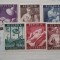 1954- Austria-Mi999-1004- Compl.set-MH