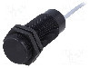 Senzor capacitiv, IP67, cablu 2m, 200mA, BAUMER - CFAK 30N1100