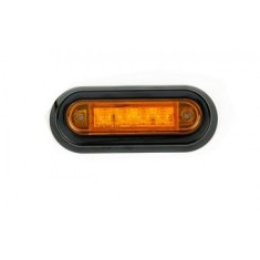 Lampa de gabarit 4 LED galben MAR887