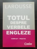 Totul despre verbele engleze - Guillaume Desagulier, Pascale Leclercq