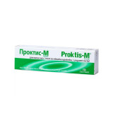 Proktis-M unguent rectal, 30g, NaturPharma