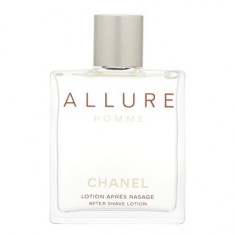 Chanel Allure Homme after shave pentru barbati 100 ml foto