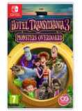 Hotel Transylvania 3 Monsters Overboard NSW