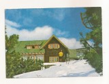 RF190 - Carte Postala - Muntii Bucegi. Cabana Piatra Arsa, circulata 1979