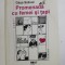 PROMENADA CU FEMEI SI TAPI de GEZA SZAVAI , 1996 , PREZINTA PETE SI HALOURI DE APA , DEDICATIE *