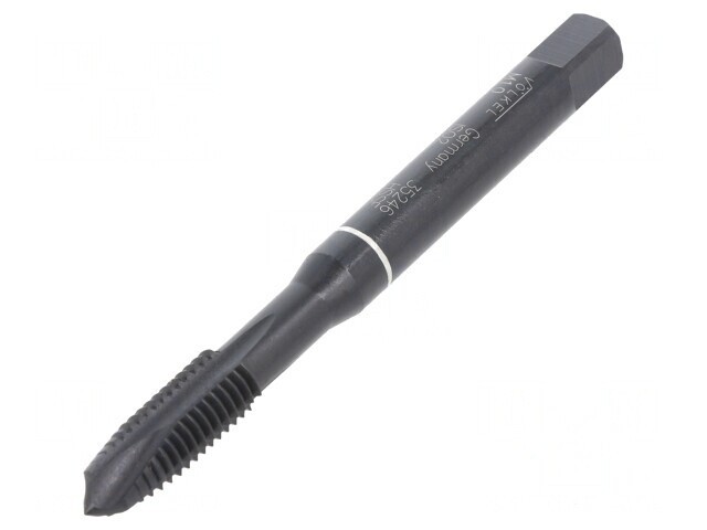 Tarod Filetare Oțel Rapid HSS-E M10 100mm