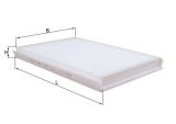 KNECHT LA 307 Filtru aer habitaclu