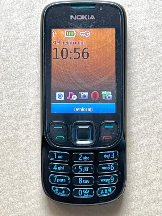 Nokia 6303c Blocat Retea