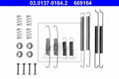 Set accesorii, sabot de frana VW PASSAT Variant (3A5, 35I) (1988 - 1997) ATE 03.0137-9164.2 foto