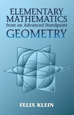 Elementary Mathematics from an Advanced Standpoint: Geometry foto