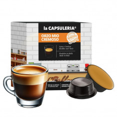 Cafea din orz, 128 capsule compatibile Lavazza a Modo Mio, La Capsuleria