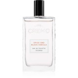 Cremo Spice &amp; Black Vanilla Spray Cologne eau de cologne pentru bărbați 100 ml