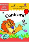 Prima mea carte Snappy - Contrarii