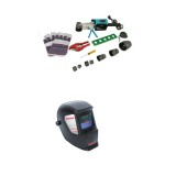 Cumpara ieftin Pachet promotional - Trusa lipit tevi PPR DeToolz DZ-EI100, 1500W + Masca sudura reglaj automat Almaz AZ-ES007