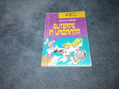 EDMOND DEDA - EUTERPE IN VACANTA foto