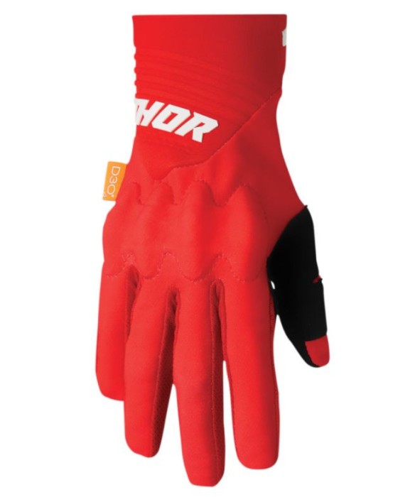 Manusi Thor Rebound Red