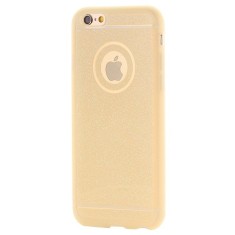 Husa Pentru SAMSUNG Galaxy J5 2015 - Luxury Glitter TSS, Auriu