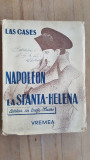 Napoleon la Sfanta-Helena-Las Cases