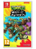 Tmnt Arcade Wrath Of The Mutants NSW