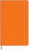 Carnet - Precious &amp; Ethical with Gift Box - Large, Vegan Soft Cover, Ruled - Orange | Moleskine