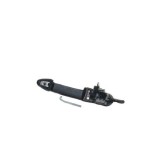 Maner usa exterior Fiat Doblo (119/223), 01.2001-01.2010, cu 1 butuc yala, negru, Fata Dreapta